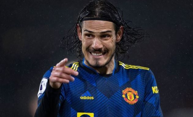 Man Utd có thể chiêu mộ một Edinson Cavani khác - Bóng Đá