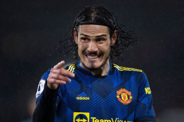 Man Utd có thể chiêu mộ một Edinson Cavani khác - Bóng Đá