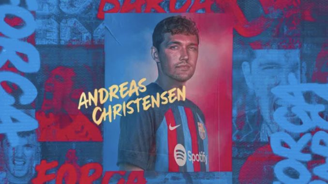 Official: Christensen - Bóng Đá