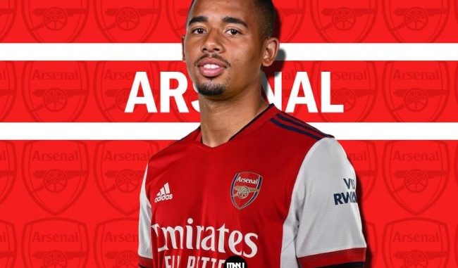 Gabriel Jesus có 3 lý do để gia nhập Arsenal - Bóng Đá