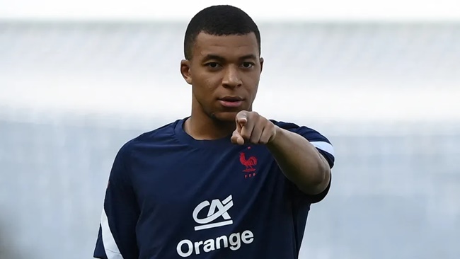 We won't crucify Mbappe for Real Madrid snub - Bóng Đá