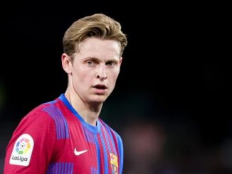 Lý do De Jong sẽ dứt áo rời Barca  - Bóng Đá