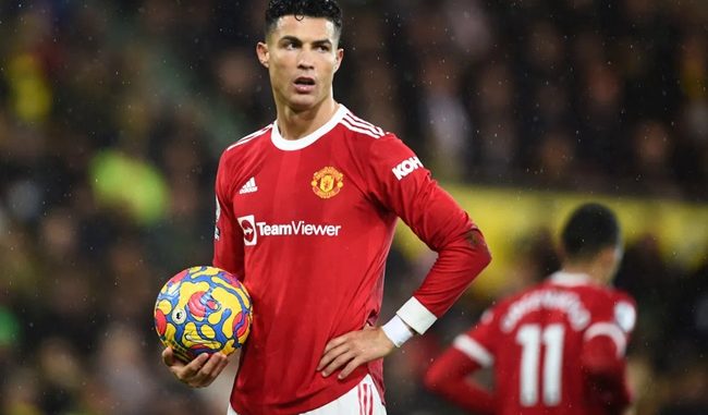 Ronaldo mang lại lời cảnh báo cho Man Utd  - Bóng Đá