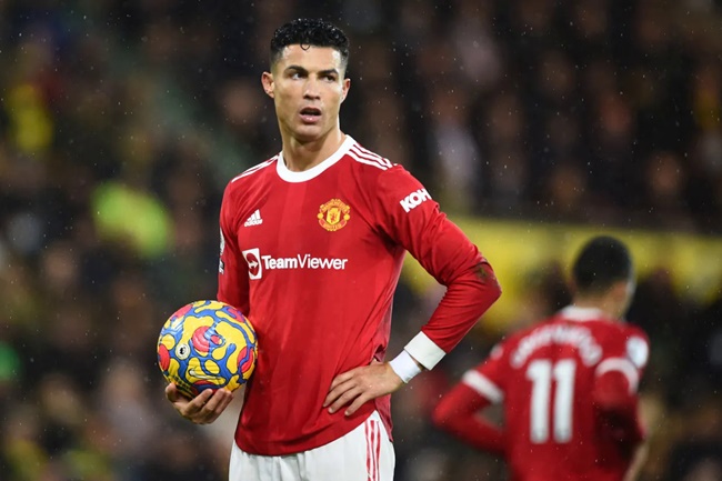 Ronaldo mang lại lời cảnh báo cho Man Utd  - Bóng Đá