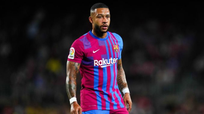 Barca ra giá bán đứt Depay - Bóng Đá