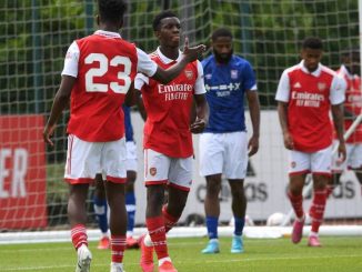 5 điểm nhấn Arsenal 5-1 Ipswich Town: 'Quái thú' tái xuất; Hat-trick khẳng định - Bóng Đá