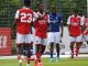 5 điểm nhấn Arsenal 5-1 Ipswich Town: 'Quái thú' tái xuất; Hat-trick khẳng định - Bóng Đá