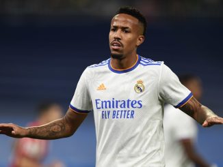 Éder Militão will extend his contract with Real Madrid till 2028 - Bóng Đá