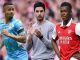 Eddie Nketiah finds himself in familiar Arsenal position after Gabriel Jesus transfer - Bóng Đá