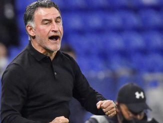 Official PSG new coach - Bóng Đá