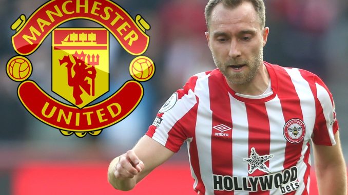 Christian Eriksen sáng cửa gia nhập Man Utd - Bóng Đá