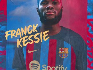 OFFICIAL: Franck Kessié joins Barcelona as a free agent—their first summer signing  - Bóng Đá