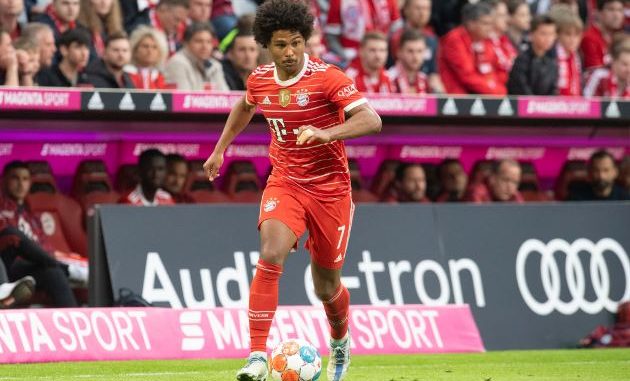 Tại sao Man Utd nên chiêu mộ Gnabry? - Bóng Đá