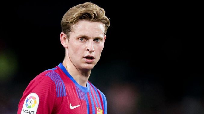 De Jong’s representatives have already begun house hunting in Manchester City - Bóng Đá