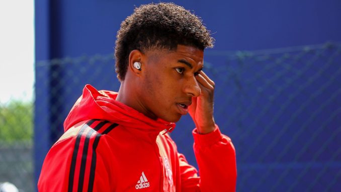 Rashford reveals two keys to training under Ten Hag at Man Utd in ‘fresh’ start - Bóng Đá