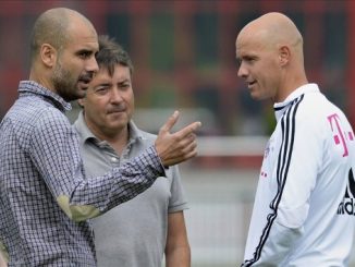 Ten Hag giờ đã thấm lời chỉ trích hướng đến Pep Guardiola - Bóng Đá