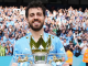 Pep Guardiola is confident Man City can persuade Bernardo Silva to stay - Bóng Đá