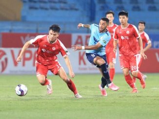 5 điều nổi bật vòng 5 V-League: Viettel gục ngã; Hà Nội nhớ Quang Hải - Bóng Đá