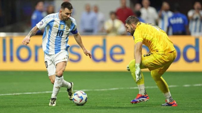 Nhận định Argentina vs Canada, 7h ngày 10/7