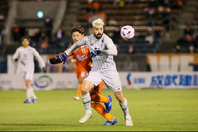 Nhận định Avispa Fukuoka vs Ehime, 17h00 ngày 10/7