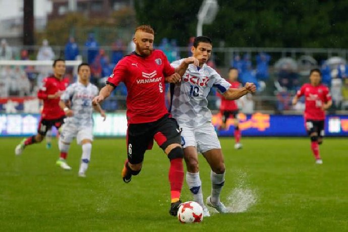 Nhận định Cerezo Osaka vs Ventforet Kofu, 17h00 ngày 10/7