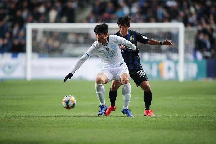 Nhận định Daegu vs Incheon United, 17h30 ngày 9/7