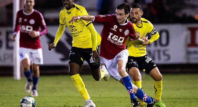 Nhận định Heidelberg United vs Melbourne Knights, 16h30 ngày 12/7