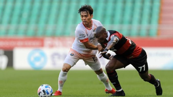 Nhận định Pohang Steelers vs Gangwon FC, 17h30 ngày 10/7