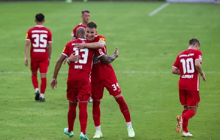 Nhận định Qarabag vs Kaiserslautern, 17h30 ngày 9/7