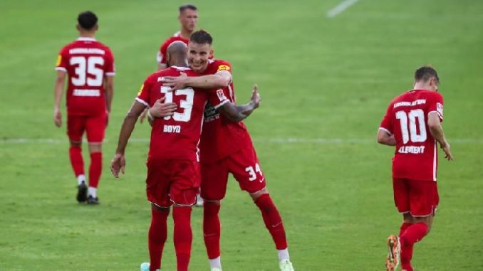 Nhận định Qarabag vs Kaiserslautern, 17h30 ngày 9/7