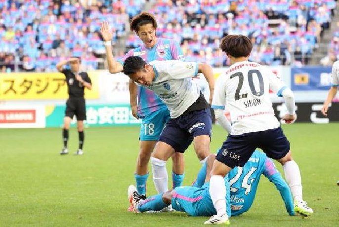 Nhận định Sagan Tosu vs Yokohama FC, 16h30 ngày 10/7