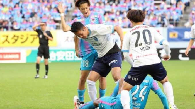 Nhận định Sagan Tosu vs Yokohama FC, 16h30 ngày 10/7