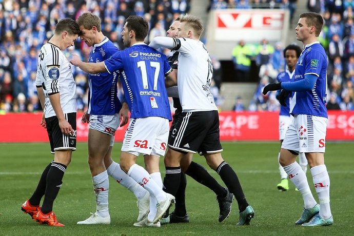 Nhận định Sarpsborg vs Rosenborg, 00h00 ngày 13/7