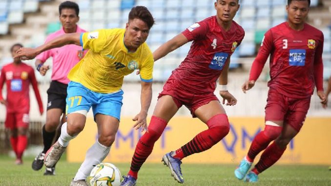 Nhận định Shan United vs Dagon, 16h00 ngày 11/7