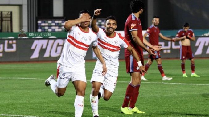 Nhận định Tala'ea El Gaish vs Zamalek, 1h00 ngày 12/7