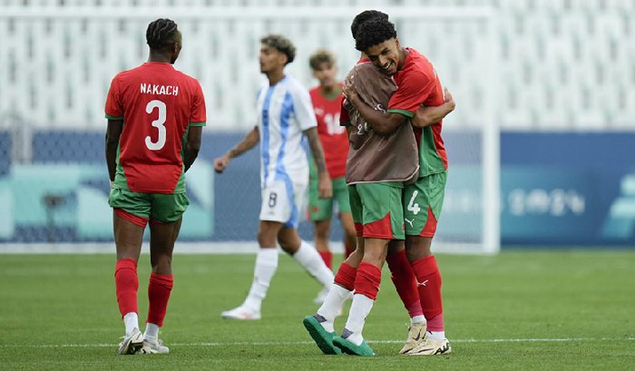 Nhận định U23 Morocco vs U23 Iraq, 22h00 ngày 30/7