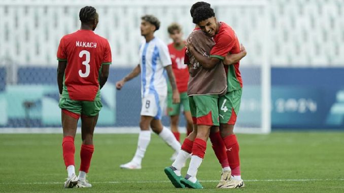 Nhận định U23 Morocco vs U23 Iraq, 22h00 ngày 30/7