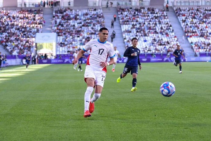 Nhận định U23 Paraguay vs U23 Mali, 2h00 ngày 31/7