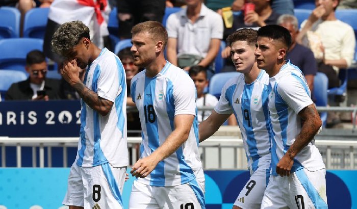 Nhận định U23 Ukraine vs U23 Argentina, 22h00 ngày 30/7