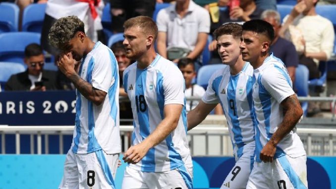 Nhận định U23 Ukraine vs U23 Argentina, 22h00 ngày 30/7