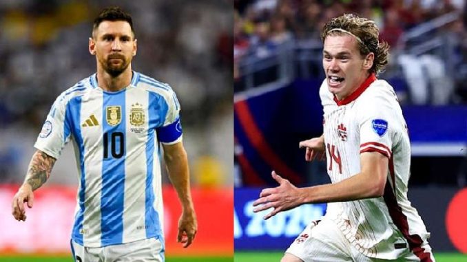 Soi kèo phạt góc Argentina vs Canada, 7h ngày 10/07