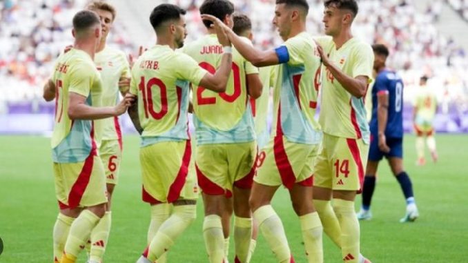 Soi kèo phạt góc U23 Tây Ban Nha vs U23 Ai Cập, 20h ngày 30/07