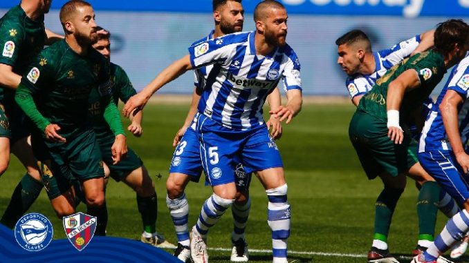 Nhận định Alaves vs Huesca, 23h30 ngày 7/8