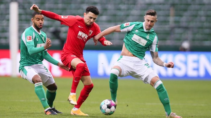 Nhận định FC Augsburg vs Werder Bremen, 20h30 ngày 24/8