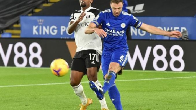 Nhận định Fulham vs Leicester City, 21h00 ngày 24/8