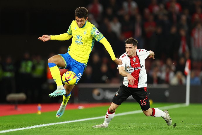 Nhận định Southampton vs Nottingham, 21h00 ngày 24/8