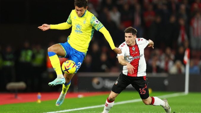 Nhận định Southampton vs Nottingham, 21h00 ngày 24/8