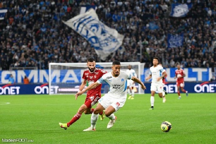 Nhận định Stade Brestois 29 vs Marseille, 22h00 ngày 17/8