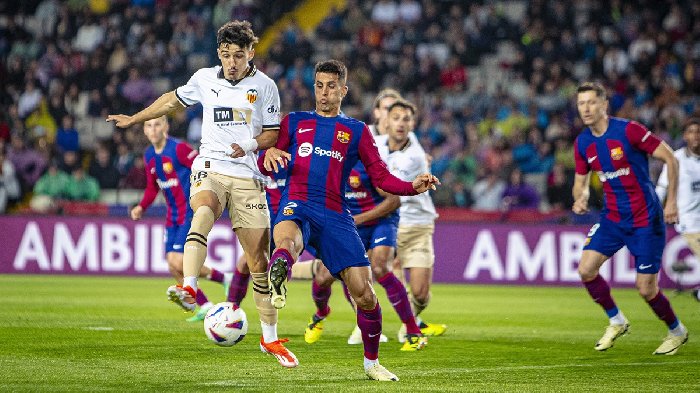 Nhận định Valencia CF vs FC Barcelona, 2h30 ngày 18/08