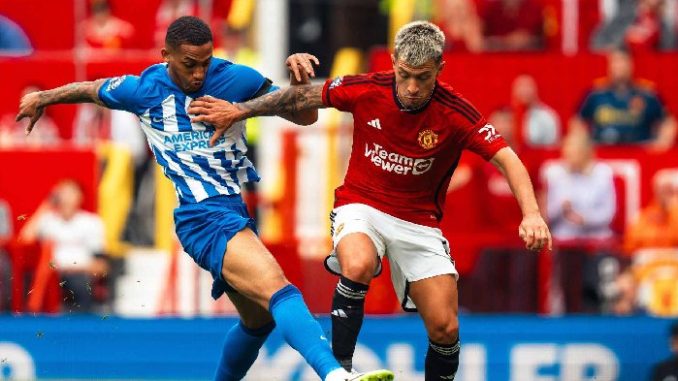 Siêu máy tính dự đoán Brighton vs MU